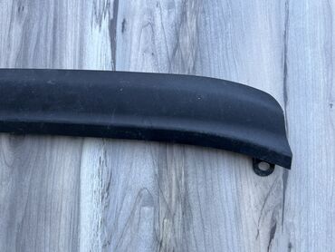 Бамперы и комплектующие: Накладка на бампер Toyota, Б/у, Оригинал — 4