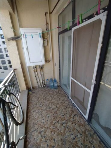 Yeni tikili: 2 otaqlı, Yeni tikili, 45 kv. m — 9