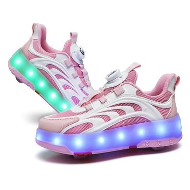 Ролики: Ролики!!! Роликовые кроссовки!!! Кроссовки ролики!!! Роликовые — 13