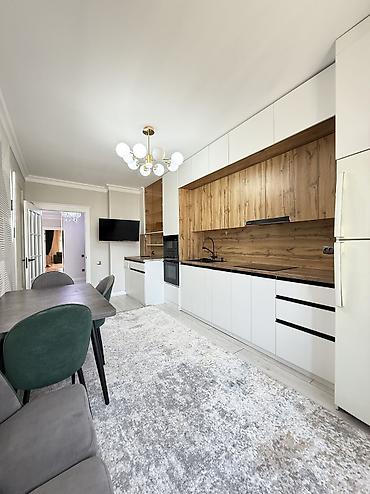 северная: 4 комнаты, 140 м², 12 мкр Элитка, 13 этаж, Евроремонт — 5
