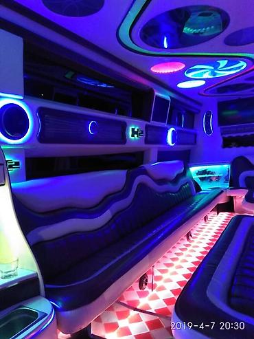 лимузина: Сдаю Hummer для кортежа, С водителем, Лимузин — 5