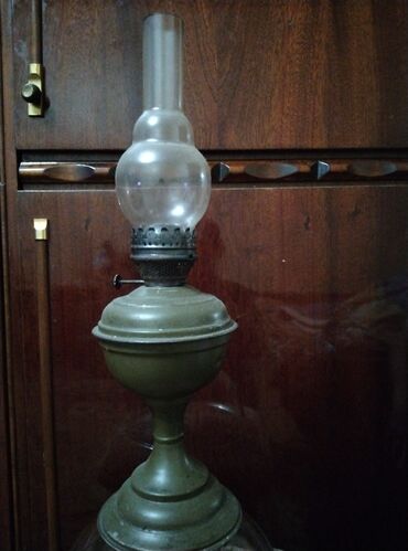 Продаю лампу керосиновую СССР