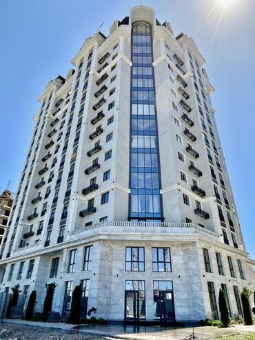 токмок недвижимость: 5 и более комнат, 206 м², Элитка, 13 этаж, Евроремонт