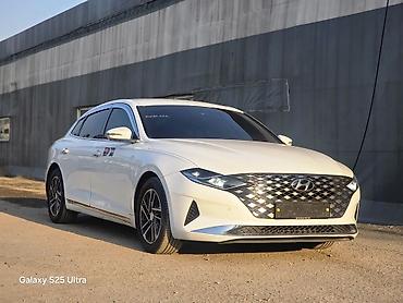 Hyundai: Hyundai Grandeur: 2022 г., 3 л, Газ — 1