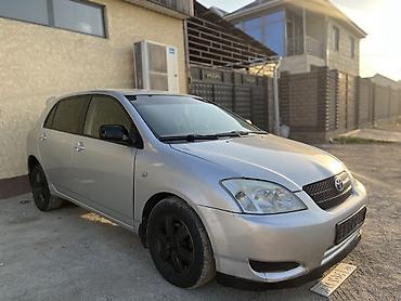 авто выкуп без банк: Toyota Corolla: 2003 г., 1.6 л, Автомат, Бензин, Хэтчбэк — 2