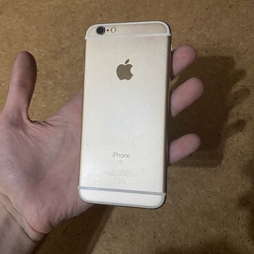 Apple iPhone: IPhone 6s, 64 ГБ