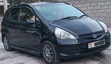 fit 2: Honda Fit: 2003 г., 1.3 л, Вариатор, Бензин, Хэтчбэк — 3