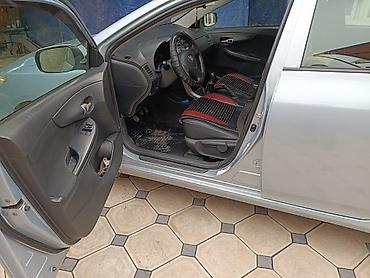 Toyota: Toyota Corolla: 2008 г., 1.6 л, Механика, Бензин, Седан — 12