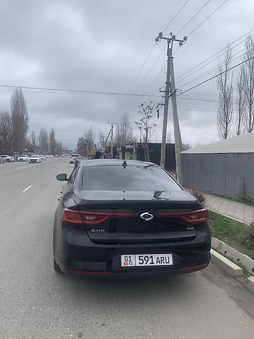 Renault: Renault SM6: 2020 г., 2 л, Вариатор, Газ — 4
