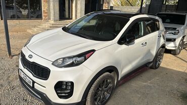 фара санта фе 4: Kia Sportage: 2018 г., 1.7 л, Автомат, Дизель, Кроссовер