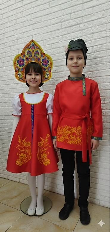 модные узбекские платья: Национальный костюм — 3