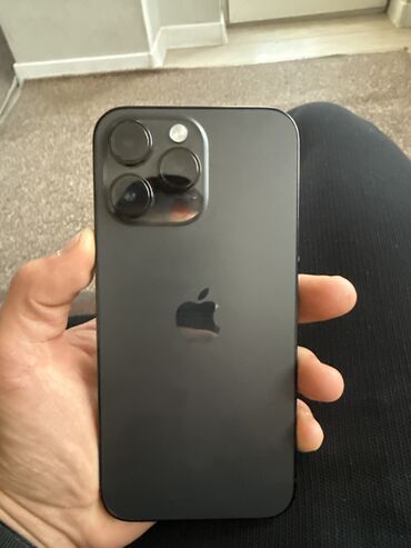 айфон 14 про макс цена джалал абад: IPhone 14 Pro Max, Колдонулган, 256 ГБ, 83 %