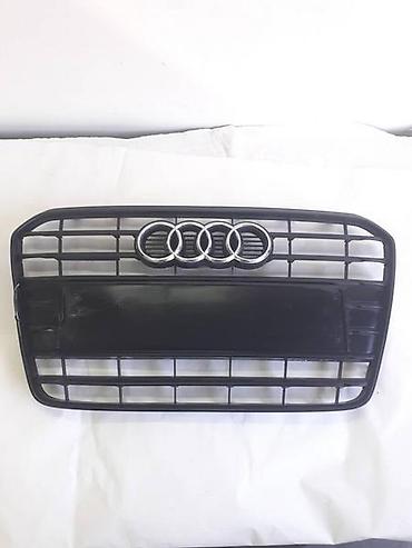 sa staklom: PREDNJA MASKA ZA AUDI A5 - 8T0853651G | Prednja maska za Audi A5 — 1