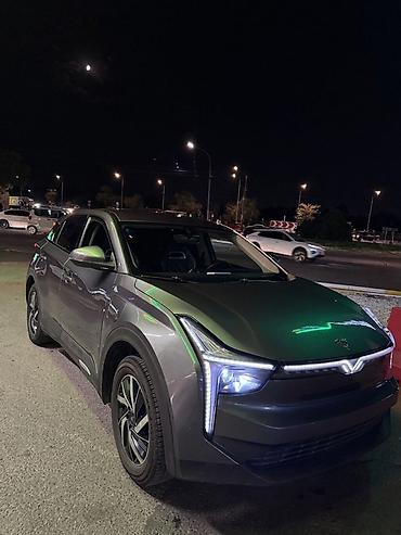 1gz ge: BYD : 2022 г., Автомат, Электромобиль, Кроссовер — 3