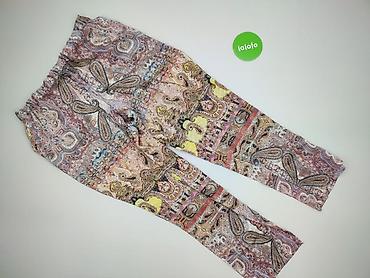 spódnico spodnie pull: Spodnie materiałowe damskie, rozmiar 3XL — 3