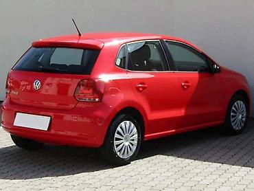 loto marka: VOLKSWAGEN POLO 5 1.2MPI - KOMPLETAN AUTO U DELOVIMA | Kompletan — 4