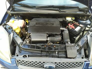 Ford: Ford Fiesta: 1.3 l. | 2007 έ. 232654 km. Χάτσμπακ — 5