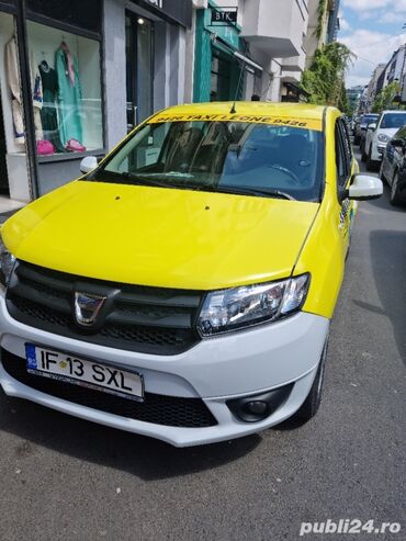 Transport: Dacia Logan: 1.2 l | 2014 year | 350000 km. Limousine
