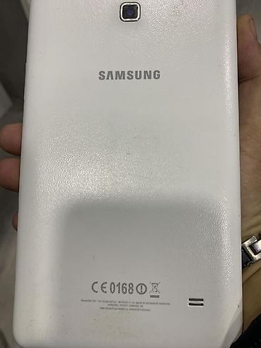 mivolis tab: Samsung Galaxy Tab 4 7.0 (SM-T231) planşet Xüsusiyyətlər: - Ekran — 2