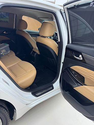 133: Kia Cadenza: 2020 г., 2.5 л, Автомат, Бензин, Седан — 10