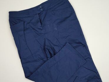 stradivarious cargo: Tu, Spodnie 3/4 damskie, XL