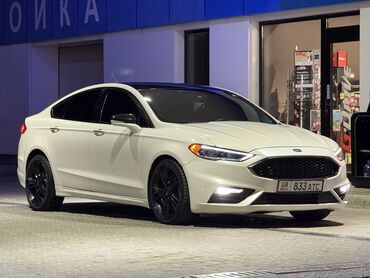 авто лексус рх 350: Ford Fusion: 2017 г., 2.7 л, Автоматтык, Бензин, Седан
