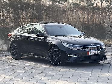 Kia: Kia Optima: 2019 г., Бензин, Седан — 3