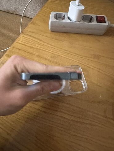 Apple iPhone: IPhone 12 Pro, Pacific Blue, Simsiz şarj — 6