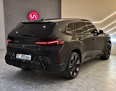 Транспорт: BMW XM: 2024 г., 4.4 л, Автомат, Гибрид, Внедорожник — 6