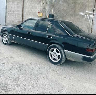 mercedes w211 turbo az: Mercedes-Benz E-Class: 2 l | 1991 il Sedan — 3