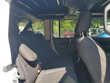 phev: Jeep Wrangler: 2023 г., 2 л, Автомат, Электромобиль, Внедорожник — 10