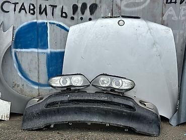 Ноускат, хафкат: Ноускат BMW, Б/у, Оригинал — 28