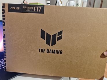 ASUS: ASUS TUF Gaming F17 Prosessor:intel Core İ7 (12700H 12ci nesil) -da lalafo.az — 8 ASUS: ASUS TUF Gaming F17 Prosessor:intel Core İ7 (12700H 12ci nesil) — 8