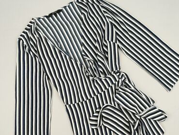 srebrne bluzki sylwestrowe: Vero Moda, Women's blouse, size S (EU 36)