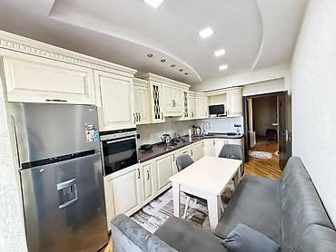 qusar kiraye ev: İcarəyə verilir 3 otaqlı yeni tikili 128 m², Memar Əcəmi m — 8