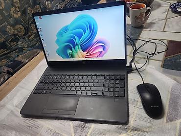 Другие бренды ноутбука: HP 15.6" ноутбук с экраном Full HD 1920×1080. Узкие рамки, матовое — 10