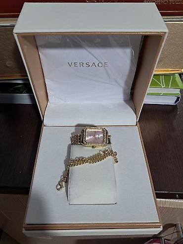 ralf lauren: Часы Versace женские в фирменной коробке оргинал - Коллекция — 2