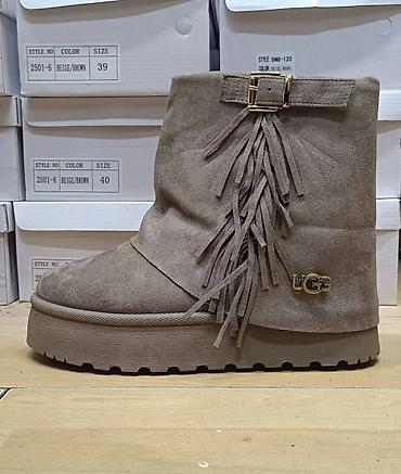 Ugg obuća: Ugg čizmice NOVO Novo Brojevi 36 do 41 fb Moja Kupovina 1 — 8