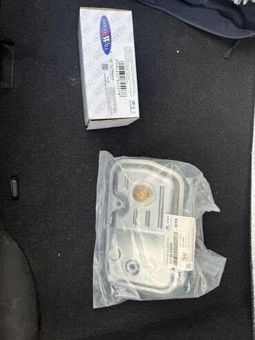 топливный фильтр санта фе 2.2 дизель: Май Чыпка, Жаңы, Оригинал