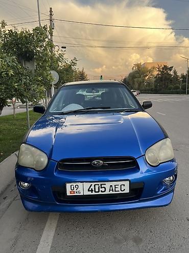 фара опель вектра б: Subaru Impreza: 2004 г., 1.5 л, Автомат, Бензин, Универсал — 3