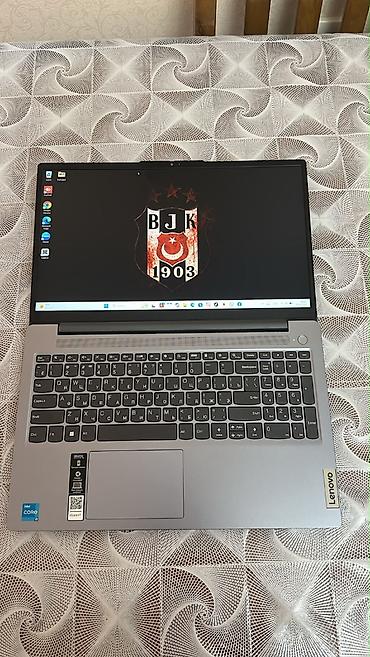 lenovo ideapad 3: Lonova İdea pad slim 3 İdeal vəziyyətdə 7 aydır alımışam şəxsi — 2