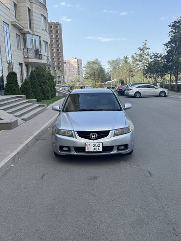на хонда аккорд сл7: Honda Accord: 2004 г., 2 л, Автоматические, Бензин, Седан