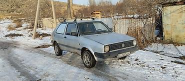 обмен 124: Volkswagen Golf: 1991 г., 1.3 л, Механика, Бензин, Хэтчбэк — 6
