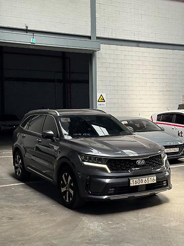 суу химия: Kia Sorento: 2021 г., 2.2 л, Автомат, Дизель, Кроссовер — 2