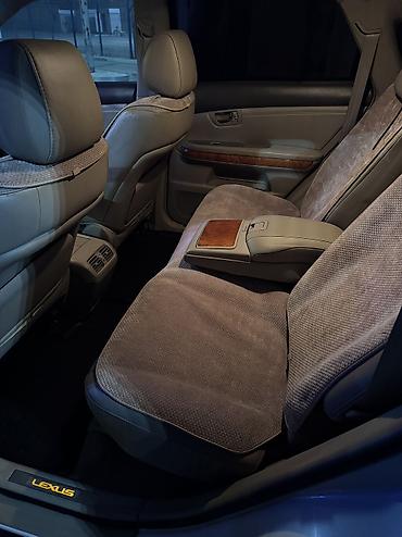 Lexus: Lexus RX: 2005 г., 3.3 л, Автомат, Бензин, Внедорожник — 8