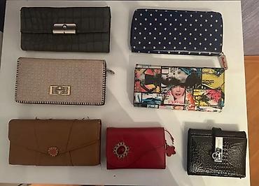 Portmone, pulqabıları: Pulqabı — 21