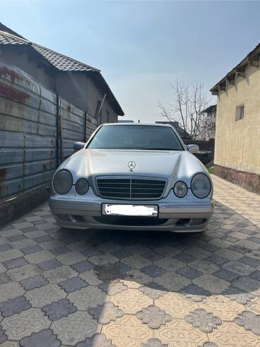 бмв м5 цена бишкек: Mercedes-Benz E-Class: 2000 г., 3.2 л, Типтроник, Дизель, Седан