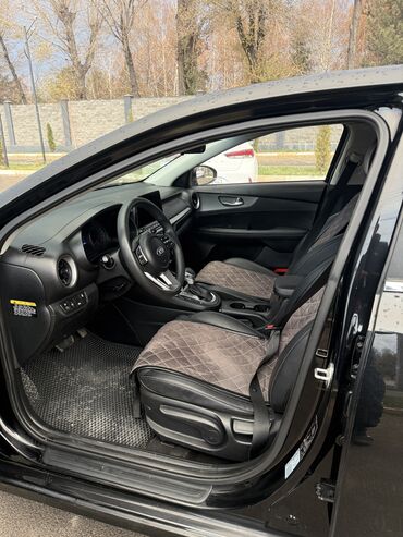 Kia: Kia K3: 2019 г., 1.6 л, Автомат, Бензин, Седан — 4