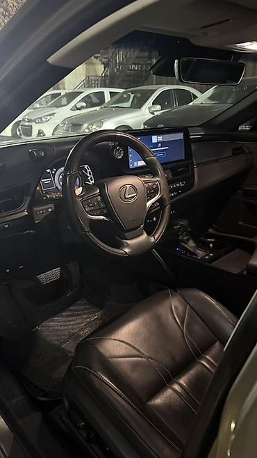 Lexus: Lexus ES: 2023 г., 2.5 л, Автомат, Гибрид, Седан — 4