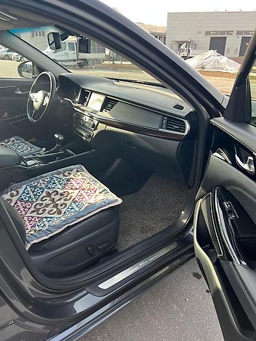 Kia: Kia Cadenza: 2019 г., 3 л, Автомат, Газ, Седан — 13